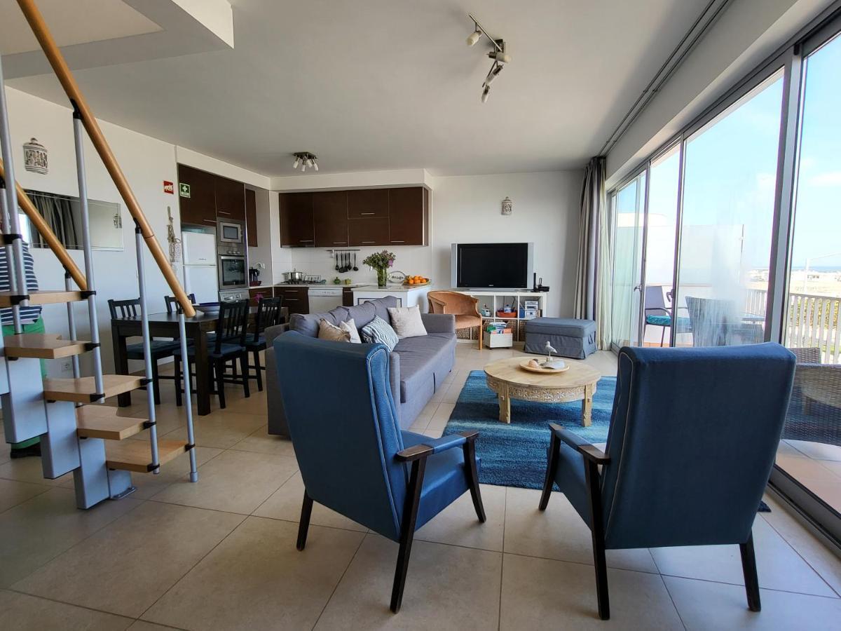 Penthouse Roma Apartment Fuzeta Exterior photo