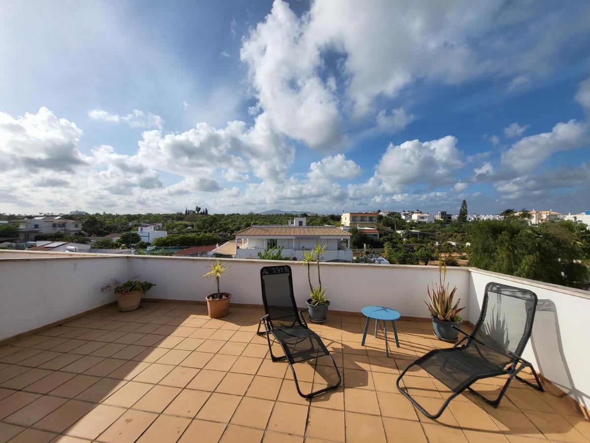 Penthouse Roma Apartment Fuzeta Exterior photo
