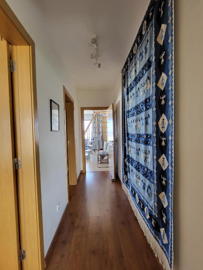 Penthouse Roma Apartment Fuzeta Exterior photo